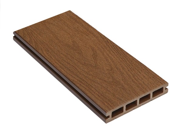 Террасная доска из ДПК CM Decking серия BARK цвет тик купить в Миассе