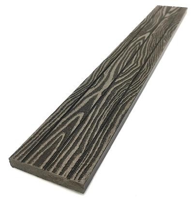 Торцевая декоративная планка NanoWood Венге купить в Миассе