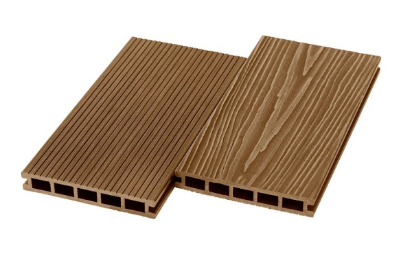 Террасная доска из ДПК RusDecking Unodeck Ultra - Орех купить в Миассе