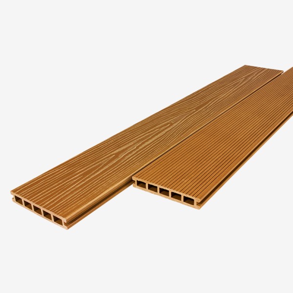 Террасная доска из ДПК RusDecking Unodeck Ultra - Орех купить в Миассе