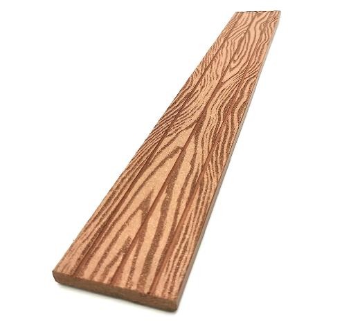 Торцевая декоративная планка NanoWood Махагон купить в Миассе