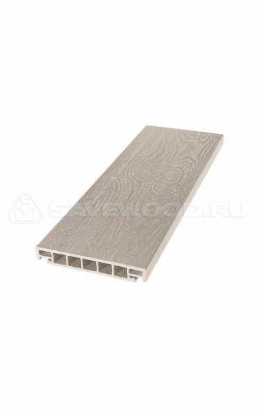Террасная доска из ДПК SW Salix (S) (T) бежевый купить в Миассе