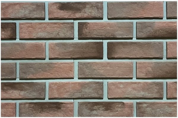 Фиброцементные панели КАНЬОН коллекция МЮНХЕНСКИЙ Кирпич 41 купить в Миассе
