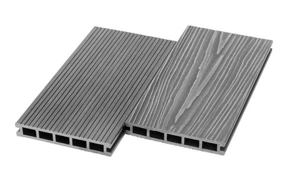Террасная доска из ДПК RusDecking Unodeck Ultra - Серый купить в Миассе