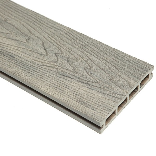 Террасная доска из ДПК CM Decking серия ROBUST цвет ясень купить в Миассе