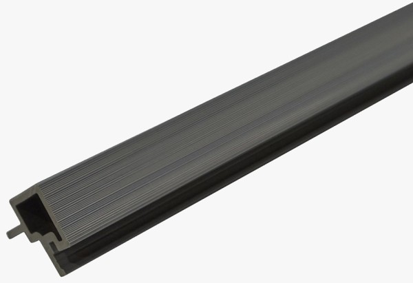 Угловой профиль CM Wall, 3000х56х49 мм STONE GREY (Стоун Грэй) купить в Миассе