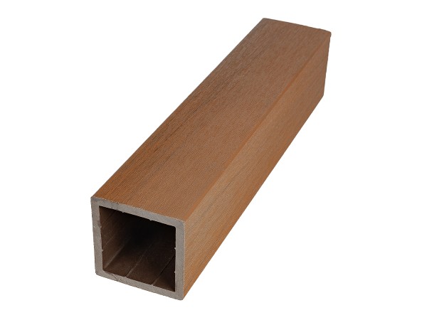 Столб опорный Woodvex Co-Extrusion Тик купить в Миассе