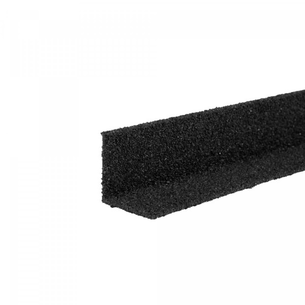 Уголок металлический внутренний ТЕХНОНИКОЛЬ HAUBERK, Черный купить в Миассе