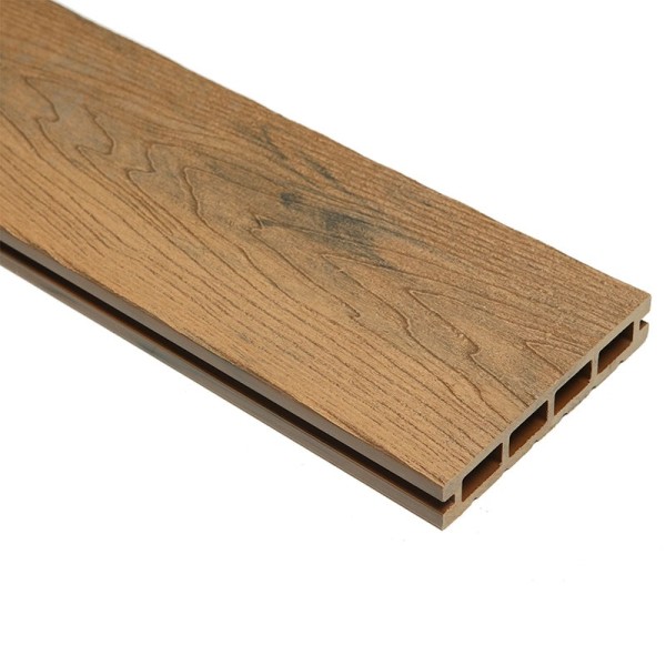 Террасная доска из ДПК CM Decking серия ROBUST цвет тик купить в Миассе