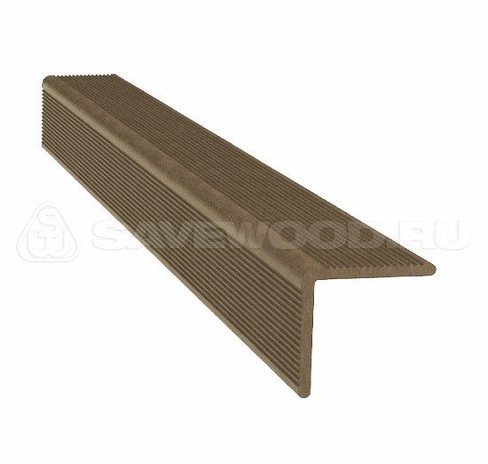 Уголок из ДПК Savewood – Тик купить в Миассе