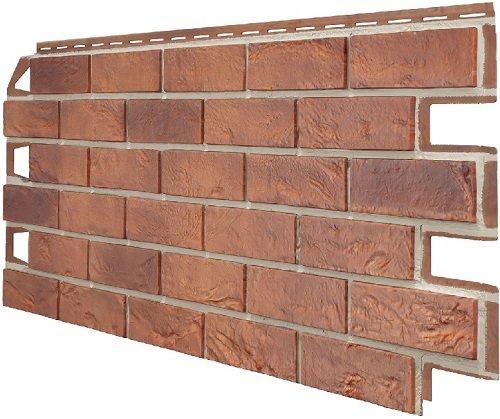 Фасадная панель VOX SOLID BRICK REGULAR бристоль купить в Миассе