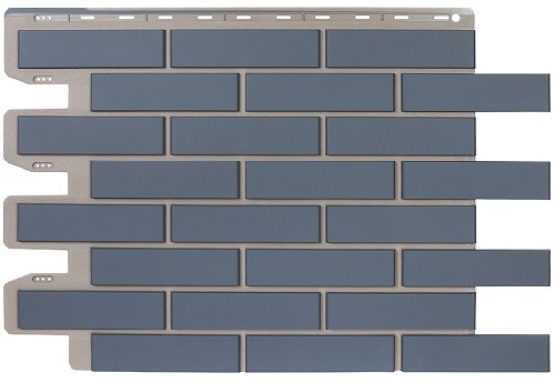 Фасадная панель Royal Stone, Облицовочный Кирпич, Веллингтон купить в Миассе